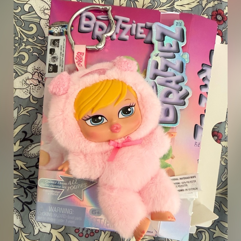 Bratziez collectible- Chloe